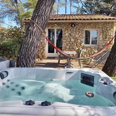 Gite Avec Spa Jacuzzi Au Coeur De Provence Cote D'Azur Saint-Antonin-du-Var Екстериор снимка