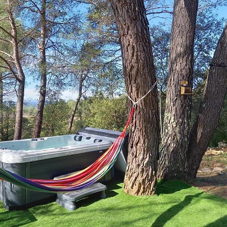 Gite Avec Spa Jacuzzi Au Coeur De Provence Cote D'Azur Saint-Antonin-du-Var Екстериор снимка