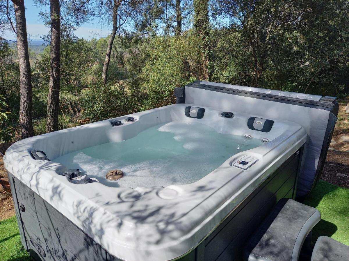 Gite Avec Spa Jacuzzi Au Coeur De Provence Cote D'Azur Saint-Antonin-du-Var Екстериор снимка