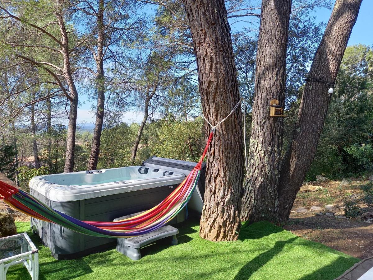 Gite Avec Spa Jacuzzi Au Coeur De Provence Cote D'Azur Saint-Antonin-du-Var Екстериор снимка
