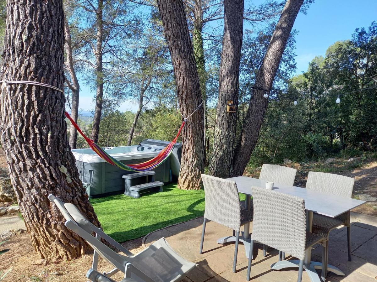 Gite Avec Spa Jacuzzi Au Coeur De Provence Cote D'Azur Saint-Antonin-du-Var Екстериор снимка