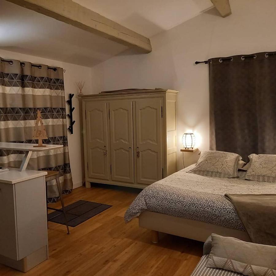 Gite Avec Spa Jacuzzi Au Coeur De Provence Cote D'Azur Saint-Antonin-du-Var Екстериор снимка