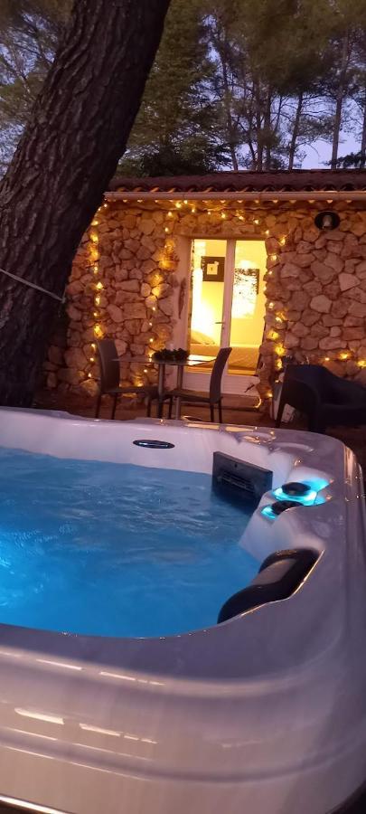 Gite Avec Spa Jacuzzi Au Coeur De Provence Cote D'Azur Saint-Antonin-du-Var Екстериор снимка